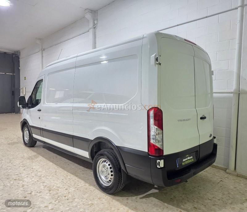 Ford Transit 350 l2 h2 trend de 2023 con 100.000 Km por 18.300 EUR. en Sevilla