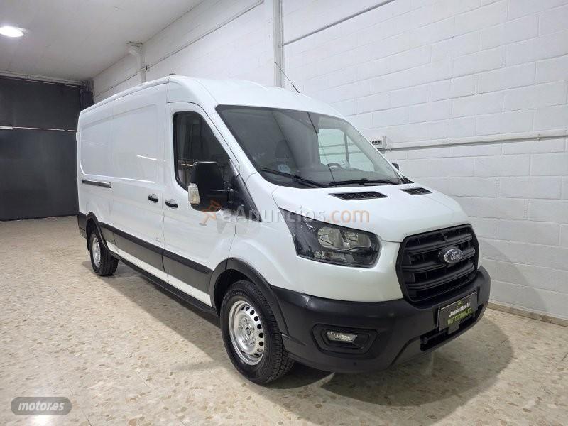 Ford Transit 350 l2 h2 trend de 2023 con 100.000 Km por 18.300 EUR. en Sevilla