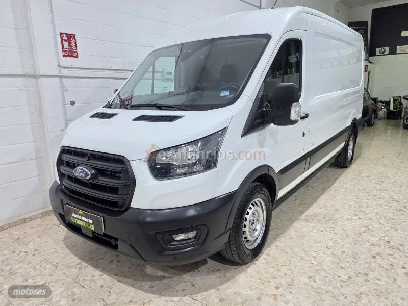 Ford Transit 350 l2 h2 trend de 2023 con 100.000 Km por 18.300 EUR. en Sevilla