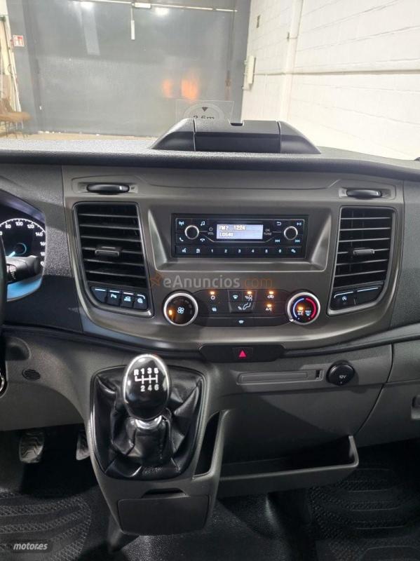 Ford Transit 350 l2 h2 trend de 2023 con 100.000 Km por 18.300 EUR. en Sevilla