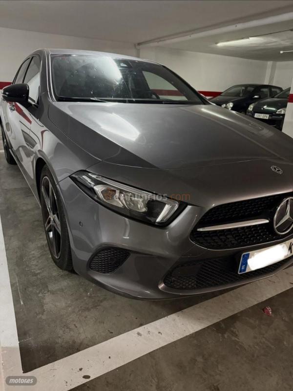 Mercedes Clase A Elegance de 2019 con 130.000 Km por 20.800 EUR. en Castellon