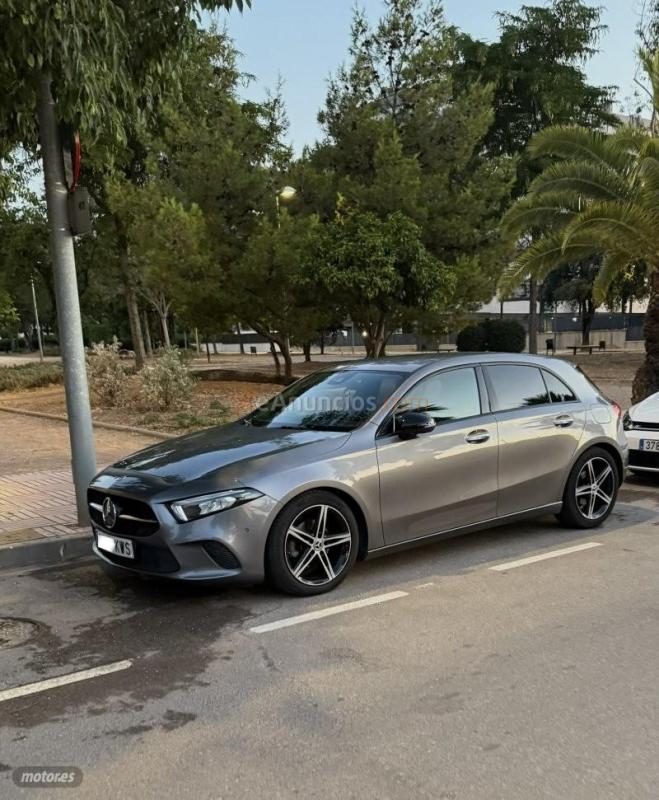 Mercedes Clase A Elegance de 2019 con 130.000 Km por 20.800 EUR. en Castellon
