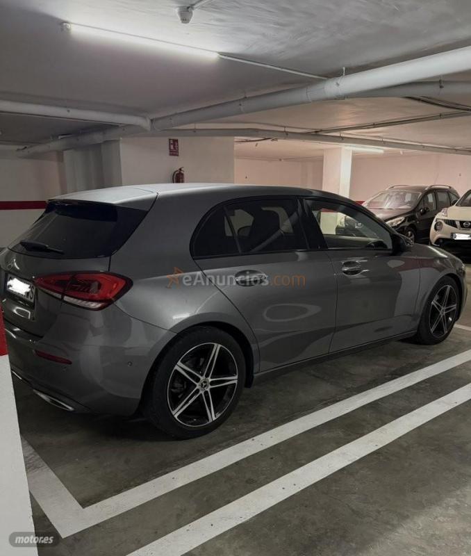 Mercedes Clase A Elegance de 2019 con 130.000 Km por 20.800 EUR. en Castellon