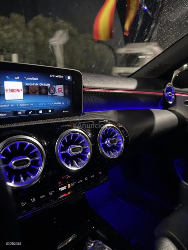 Mercedes Clase A Elegance de 2019 con 130.000 Km por 20.800 EUR. en Castellon