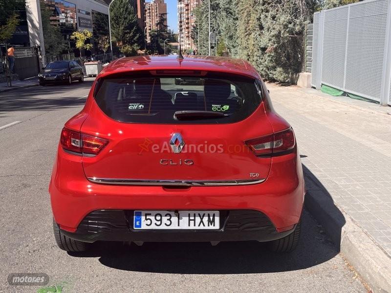 Renault Clio IV 0.9 TCe 90  Dynamic de 2014 con 115.000 Km por 7.290 EUR. en Madrid