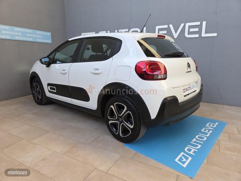 Citroen C3 1.5 HDI 100CV FEEL de 2022 con 51.600 Km por 11.990 EUR. en Valencia