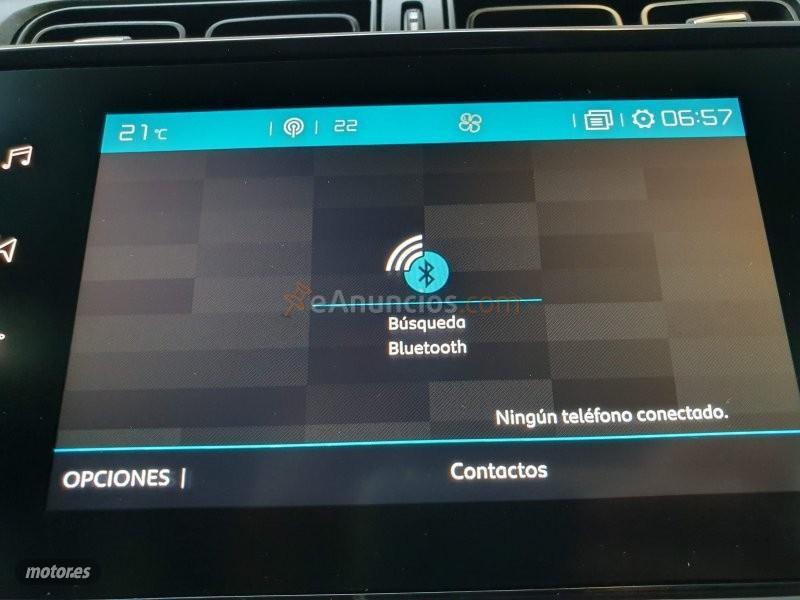 Citroen C3 1.5 HDI 100CV FEEL de 2022 con 51.600 Km por 11.990 EUR. en Valencia