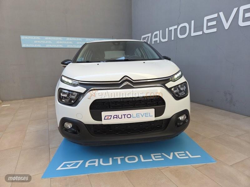 Citroen C3 1.5 HDI 100CV FEEL de 2022 con 51.600 Km por 11.990 EUR. en Valencia