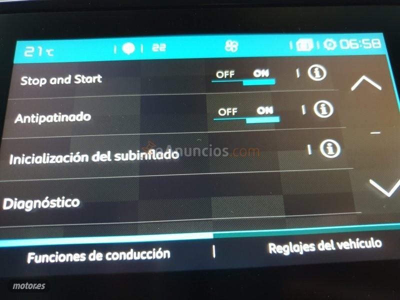 Citroen C3 1.5 HDI 100CV FEEL de 2022 con 51.600 Km por 11.990 EUR. en Valencia