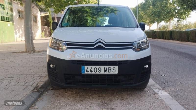 Citroen Berlingo M Plus Diesel 100CV Manual de 2022 con 140.000 Km por 13.500 EUR. en Albacete