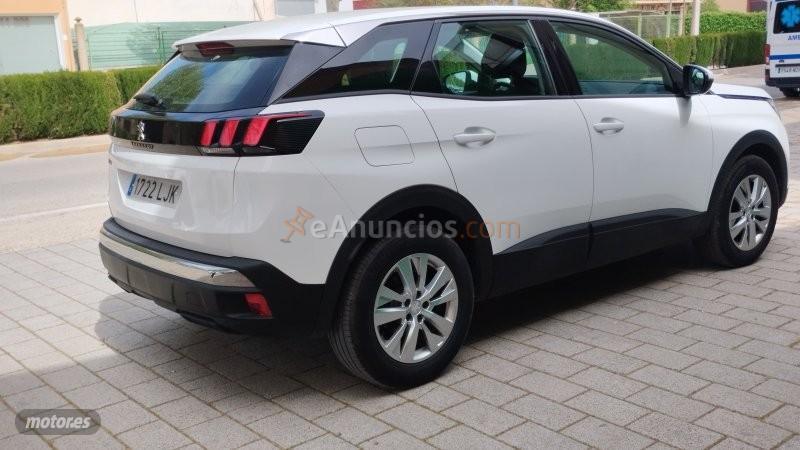 Peugeot 3008 ACTIVE de 2020 con 135.000 Km por 14.400 EUR. en Albacete