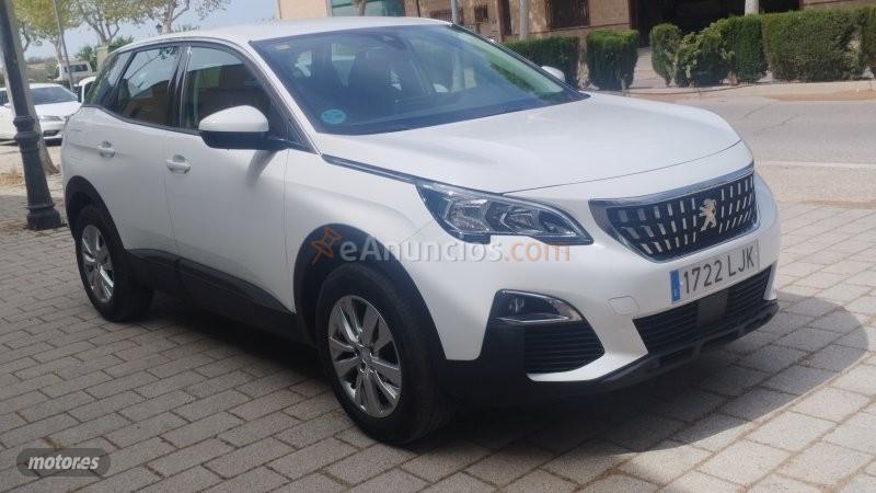 Peugeot 3008 ACTIVE de 2020 con 135.000 Km por 14.400 EUR. en Albacete