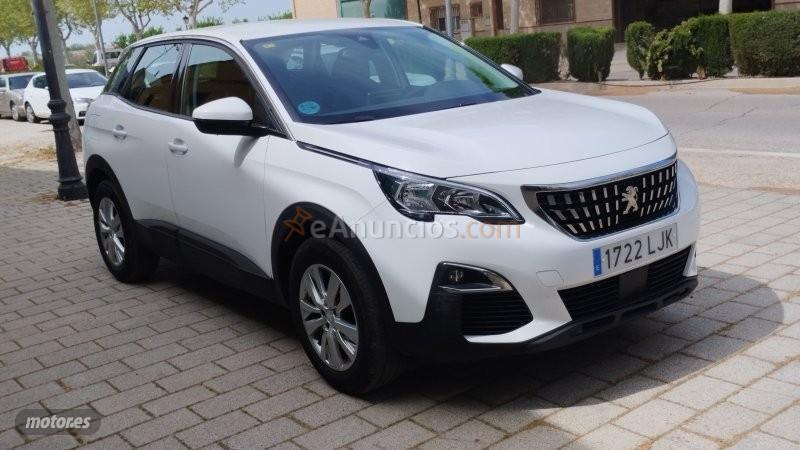 Peugeot 3008 ACTIVE de 2020 con 135.000 Km por 14.400 EUR. en Albacete