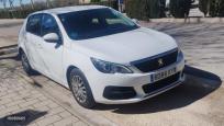 Peugeot 308 BUSSINES de 2019 con 130.000 Km por 10.500 EUR. en Albacete