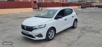Dacia Sandero SCE 67 CV de 2021 con 26.100 Km por 11.500 EUR. en Alicante