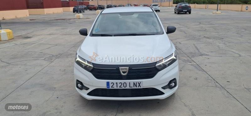 Dacia Sandero SCE 67 CV de 2021 con 26.100 Km por 11.500 EUR. en Alicante