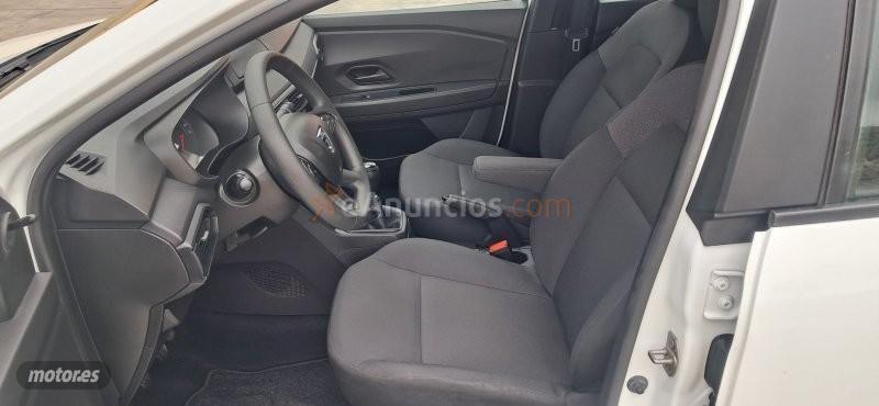 Dacia Sandero SCE 67 CV de 2021 con 26.100 Km por 11.500 EUR. en Alicante