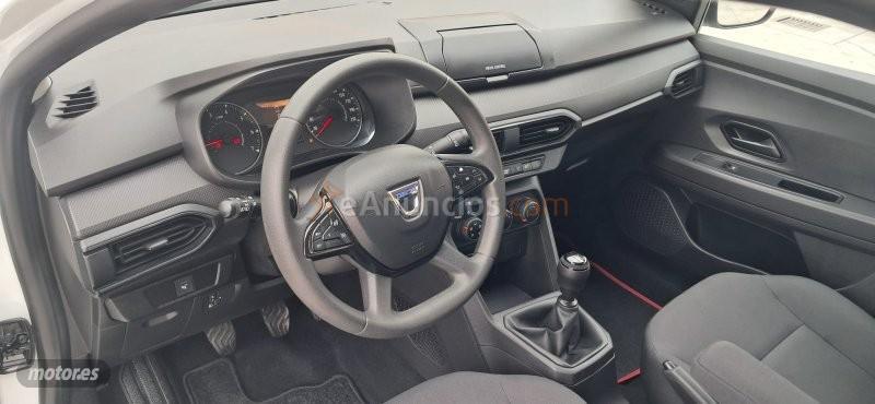 Dacia Sandero SCE 67 CV de 2021 con 26.100 Km por 11.500 EUR. en Alicante