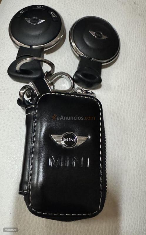 Mini One D de 2009 con 187.571 Km por 6.500 EUR. en Sevilla