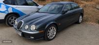 Jaguar S-Type 3.0 V6 Executive de 2009 con 120.000 Km por 1.500 EUR. en Malaga