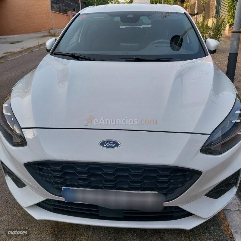 Ford Focus St line de 2020 con 58.000 Km por 15.650 EUR. en Barcelona