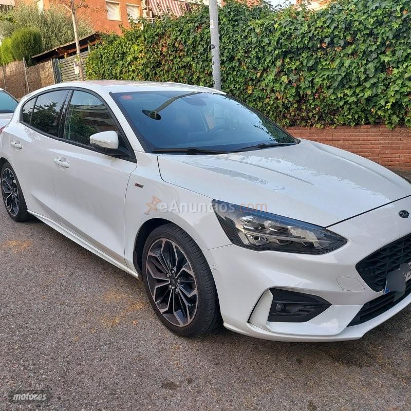 Ford Focus St line de 2020 con 58.000 Km por 15.650 EUR. en Barcelona