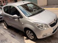 Opel Agila Essentia de 2008 con 77.000 Km por 3.000 EUR. en Alicante