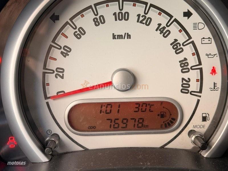 Opel Agila Essentia de 2008 con 77.000 Km por 3.000 EUR. en Alicante
