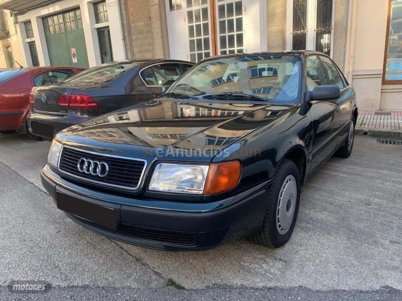 Audi 100 2.3 E de 1992 con 288.000 Km por 2.000 EUR. en Lugo