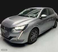 Peugeot 208 1.2 PureTech Style 75 de 2021 con 82.447 Km por 9.900 EUR. en Caceres