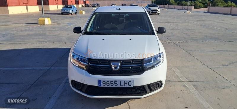 Dacia Sandero ESSENTIAL 1.0i a5p 75CV S&s de 2020 con 43.500 Km por 10.900 EUR. en Alicante