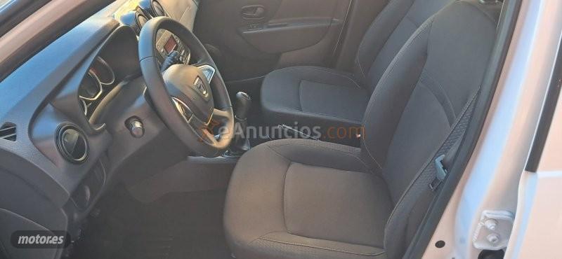 Dacia Sandero ESSENTIAL 1.0i a5p 75CV S&s de 2020 con 43.500 Km por 10.900 EUR. en Alicante