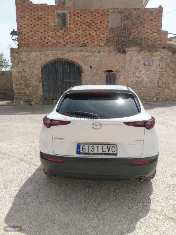 Mazda CX-30 e-Skyactiv G 2.0 122 CV de 2021 con 116.000 Km por 18.450 EUR. en Tarragona