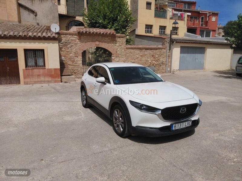Mazda CX-30 e-Skyactiv G 2.0 122 CV de 2021 con 116.000 Km por 18.450 EUR. en Tarragona