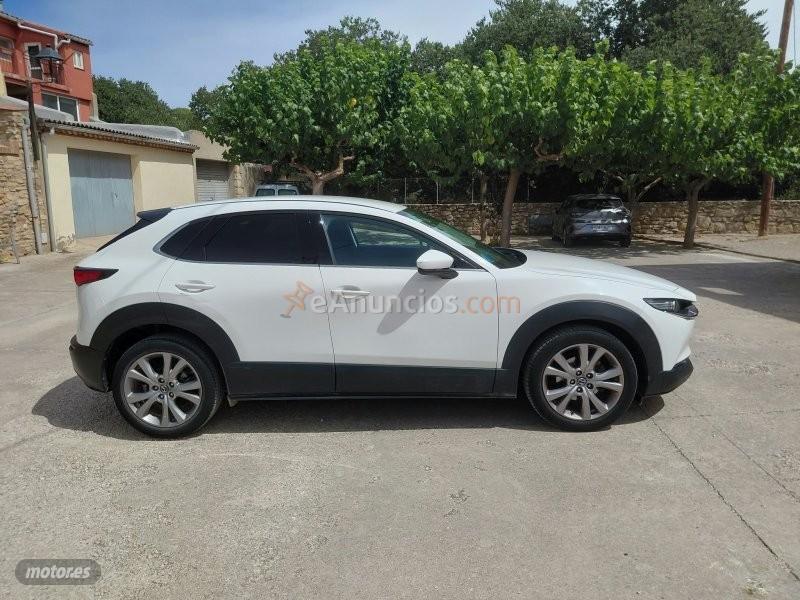 Mazda CX-30 e-Skyactiv G 2.0 122 CV de 2021 con 116.000 Km por 18.450 EUR. en Tarragona