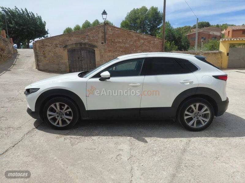 Mazda CX-30 e-Skyactiv G 2.0 122 CV de 2021 con 116.000 Km por 18.450 EUR. en Tarragona