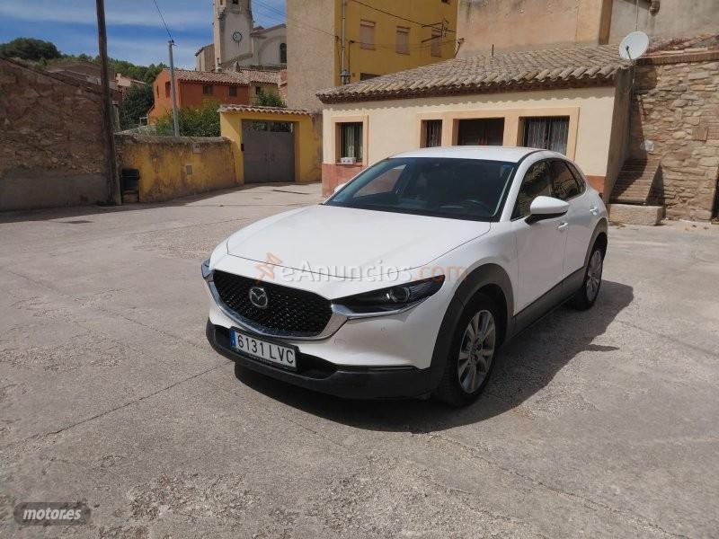 Mazda CX-30 e-Skyactiv G 2.0 122 CV de 2021 con 116.000 Km por 18.450 EUR. en Tarragona