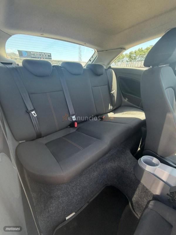 Seat Ibiza 1.4 TDI de 2009 con 240.000 Km por 4.500 EUR. en Malaga