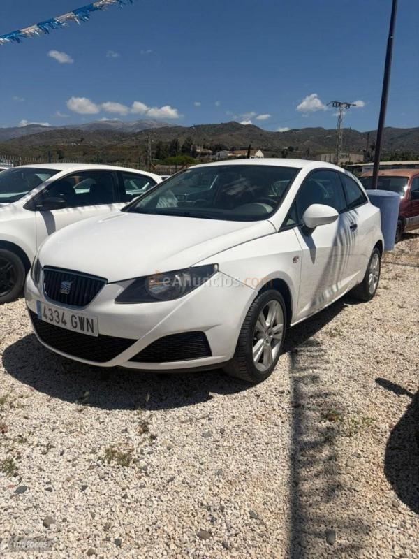 Seat Ibiza 1.4 TDI de 2009 con 240.000 Km por 4.500 EUR. en Malaga