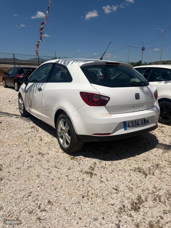 Seat Ibiza 1.4 TDI de 2009 con 240.000 Km por 4.500 EUR. en Malaga