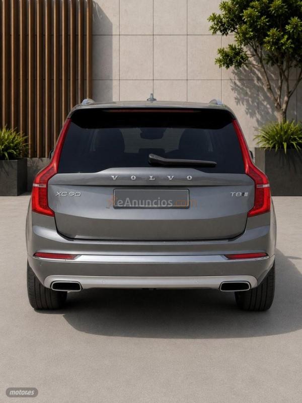 Volvo XC 90 T8 Twin Engine AWD Inscription de 2019 con 95.564 Km por 47.900 EUR. en Barcelona