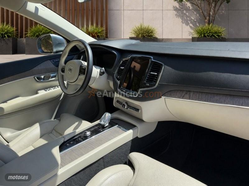 Volvo XC 90 T8 Twin Engine AWD Inscription de 2019 con 95.564 Km por 47.900 EUR. en Barcelona