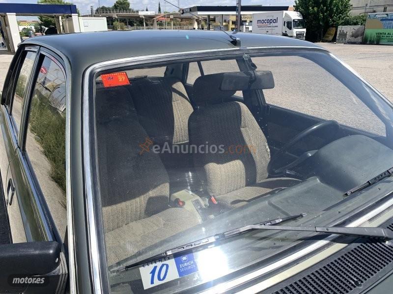 Peugeot 505 GR 1997cc de 1985 con 191.900 Km por 6.000 EUR. en Lleida