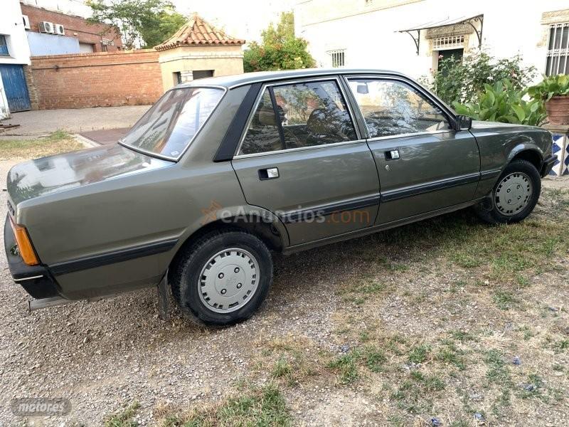 Peugeot 505 GR 1997cc de 1985 con 191.900 Km por 6.000 EUR. en Lleida