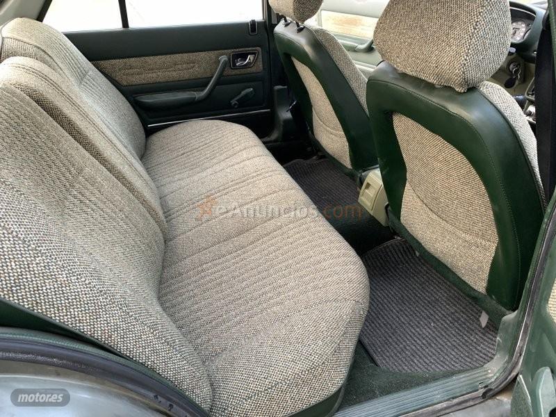 Peugeot 505 GR 1997cc de 1985 con 191.900 Km por 6.000 EUR. en Lleida