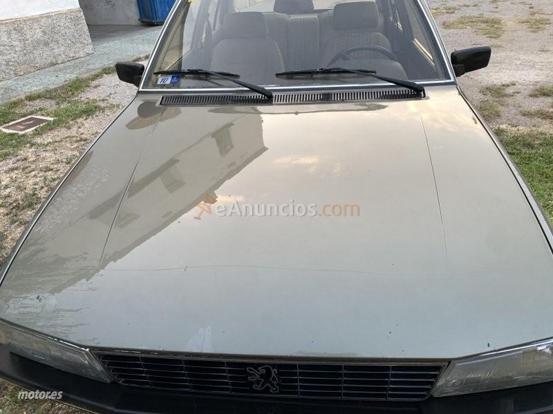 Peugeot 505 GR 1997cc de 1985 con 191.900 Km por 6.000 EUR. en Lleida
