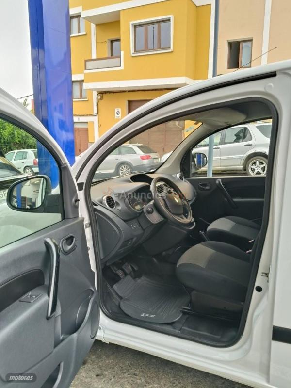 Renault Kangoo Furgon 1.5 dci BLUE 115 Profesional de 2020 con 158.000 Km por 7.600 EUR. en Las Palmas