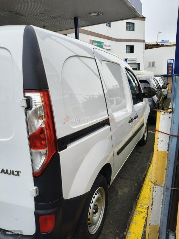 Renault Kangoo Furgon 1.5 dci BLUE 115 Profesional de 2020 con 158.000 Km por 7.600 EUR. en Las Palmas