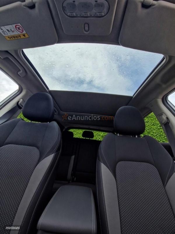 Nissan Qashqai N-Connecta de 2020 con 132.000 Km por 16.000 EUR. en Valladolid