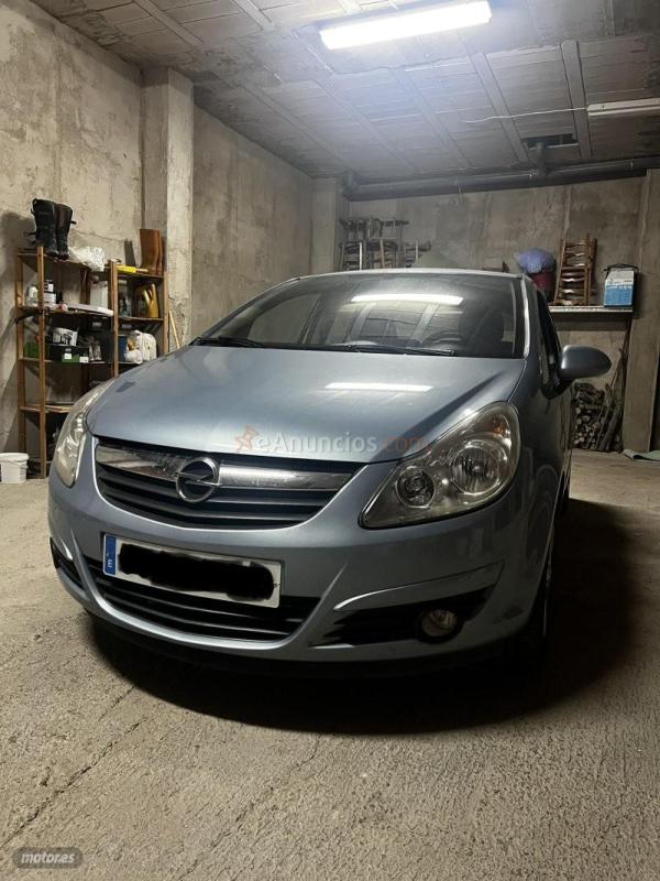 Opel Corsa Cosmo de 2008 con 130.000 Km por 4.350 EUR. en Jaen